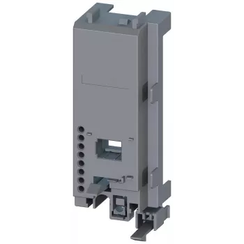 Siemens SIRIUS Μονάδα σύνδεσης για διακόπτες ισχύος 3RV2 και ρελέ 3RT2, S00/S0, 3RV2917-7AA00