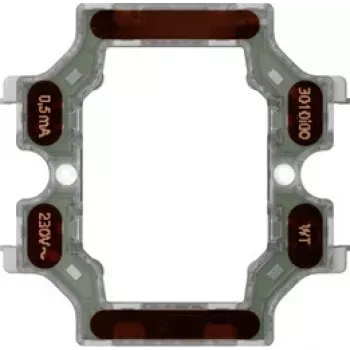 GIRA Στοιχείο φωτισμού LED T3 0,5 mA Λευκό Αξεσουάρ 3793010