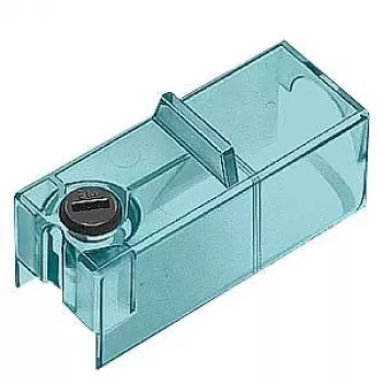 Siemens SIRIUS Κάλυμμα ακροδεκτών 3TX65263B Διαφανές