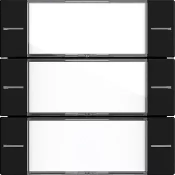 GIRA 5773005 Σετ πλήκτρων 3πλό για Touch Sensor 4, Λευκό