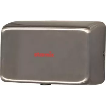 ELEKTROSTAR Starmix XT1001 M Στεγνωτήρας χεριών υψηλής ταχύτητας, βουρτσισμένο ανοξείδωτο ατσάλι 103808