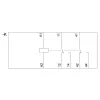 Siemens Ρελέ βύσματος 24VDC 2W LZX:PT270024