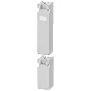 Siemens SENTRON 3NJ4 Κάλυμμα ακροδεκτών 3NJ49121DA02, Γκρι