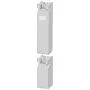 Siemens SENTRON 3NJ4 Κάλυμμα ακροδεκτών 3NJ49121DA02, Γκρι