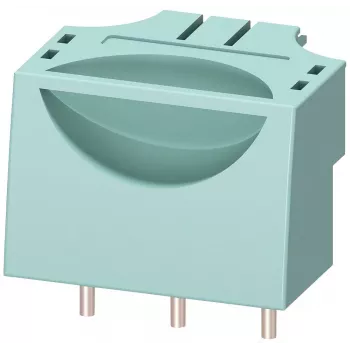 Siemens SIRIUS 3RV2917-5CA00 Μονάδα σύνδεσης για S00 διακόπτες προστασίας κινητήρα και ρελέ