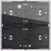 Gira Αισθητήρας αφής 4.70 Comfort 2-πλός One KNX 534200