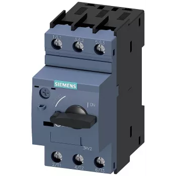 SIEMENS 3RV2021-1BA10 Διακόπτης προστασίας