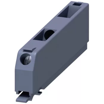 Siemens 3ZY1122-1BA00 Ακροδέκτης σειράς, 6 τεμ.