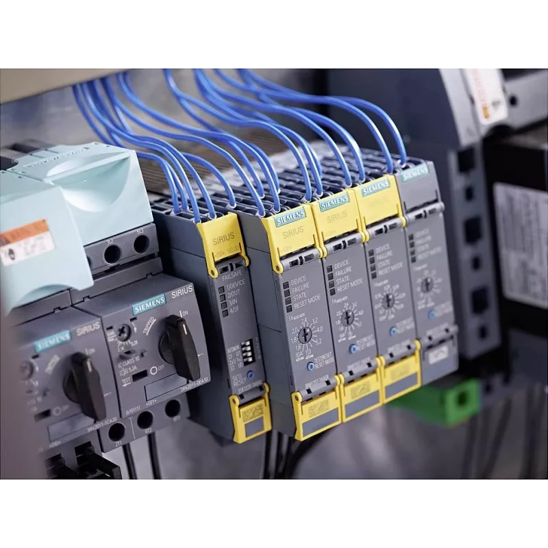 Siemens 3ZY1122-1BA00 Ακροδέκτης σειράς, 6 τεμ.