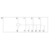 Siemens SIRIUS LZX:PT370024 Ρελέ βύσματος 24V DC 3CO 10A