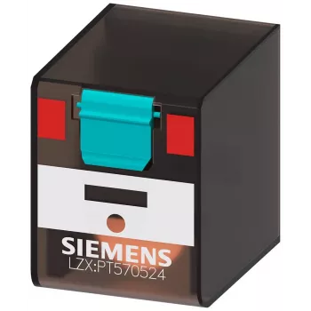 Siemens SIRIUS LZX ρελέ βύσματος 24V AC 4CO 6A LZX:PT570524