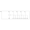Siemens SIRIUS LZX ρελέ βύσματος 24V AC 4CO 6A LZX:PT570524
