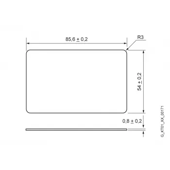 Siemens πομποδέκτης 128 Byte (6GT2600-0AD10)