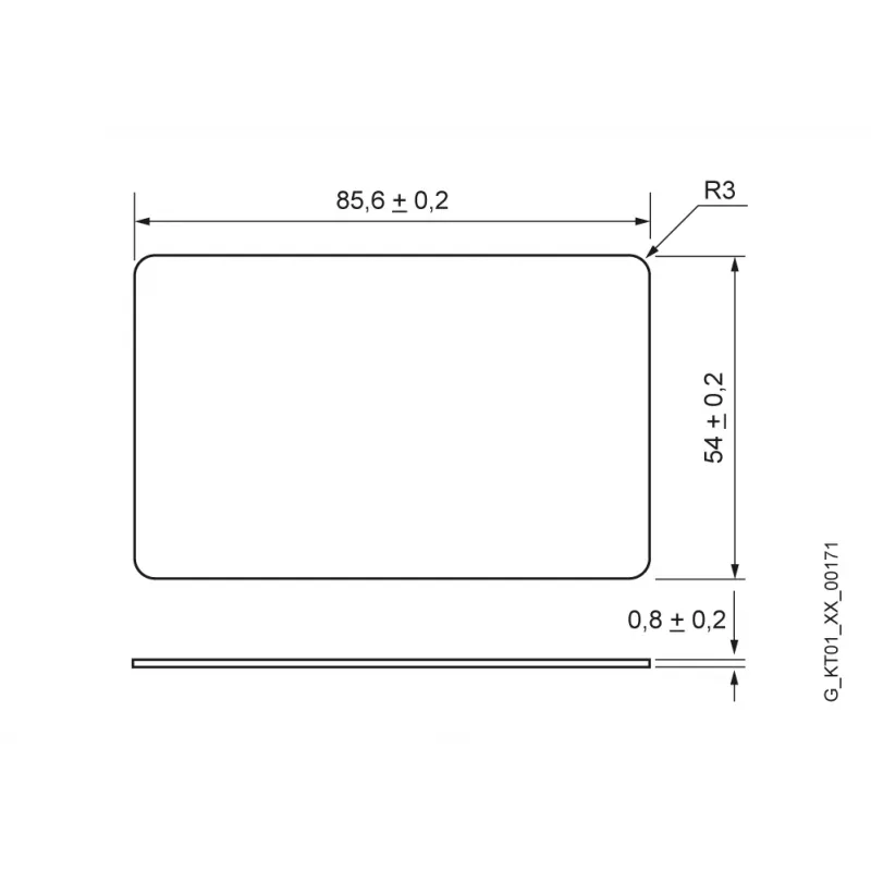 Siemens πομποδέκτης 128 Byte (6GT2600-0AD10)