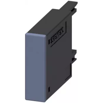 Siemens SIRIUS 3RT2 προστασία υπέρτασης, βαρίστορ, 48-127 V AC/70-150 V DC, για ρελέ S00-S3 3RT29161BC00
