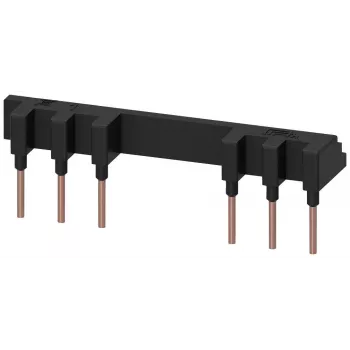 Siemens SIRIUS 3RA2913-3DA1 μονάδα καλωδίωσης για συνδυασμούς αναστροφέα, S00/S0, βιδωτός ακροδέκτης, τοποθέτηση επάνω