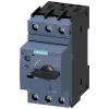 SIEMENS SIRIUS 3RV2 διακόπτης προστασίας κινητήρα 1,1-1,6A 3-πολικός S00 βιδωτοί ακροδέκτες 3RV20211AA10