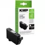 KMP συμβατό μαύρο μελανοδοχείο για Canon CLI-526 BK (1513, 4011)