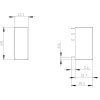 Siemens LZX:RT314024 Ρελέ Βύσματος 24 V DC 2 CO 8 A
