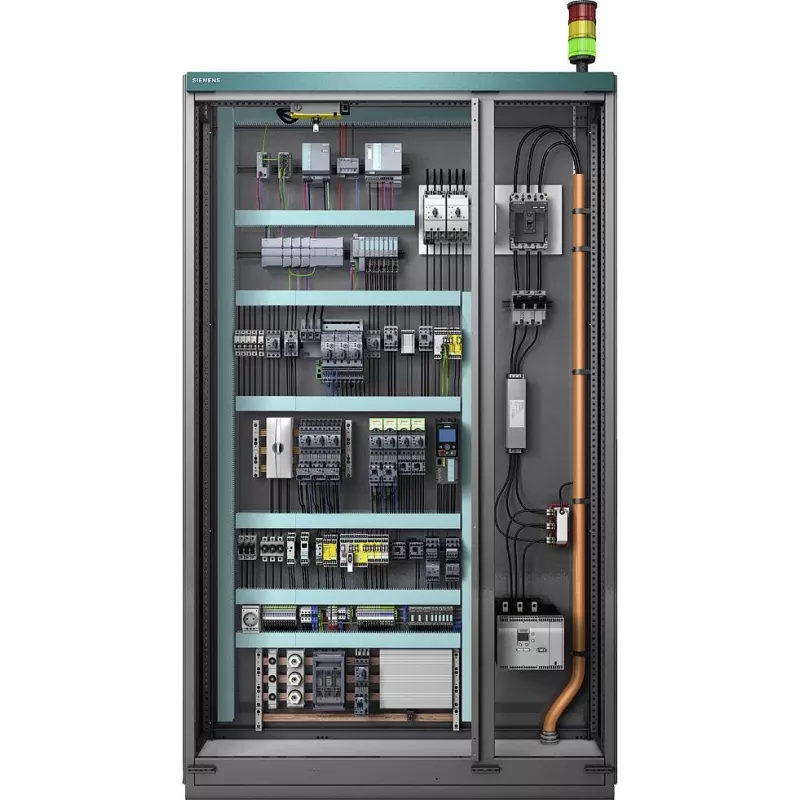 Siemens LZX:RT314024 Ρελέ Βύσματος 24 V DC 2 CO 8 A