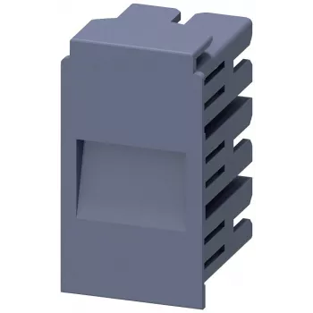 Siemens SIRIUS 3RV2917-5BA00 Βύσμα επέκτασης για 3-φασικές μπάρες συλλογής