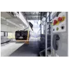Siemens SIRIUS ACT 3SU1000-0AA60-0AA0 μπροστινό στοιχείο μπουτόν, πλαστικό, λευκό