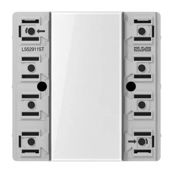 Jung KNX μονάδα αισθητήρα αφής 1 απλή Universal LS 52911 ST