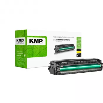 KMP SA-T67 μαύρο δοχείο τόνερ για Samsung CLP-680/CLX-6260 Σειρά - 3500 σελίδες 3513,3009