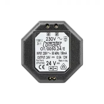 JUNG τροφοδοτικό χωνευτό για Smart Control NT 2405 VDC