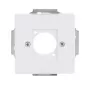 BUSCH-JAEGER BJ 2553-84 XLR κεντρική πλάκα λευκό στούντιο future linear 2CKA001724A4402