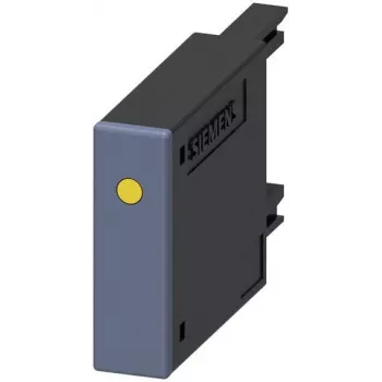 Siemens Βαρίστορ με LED, 24-48V AC/12-24V DC, για ρελέ SIRIUS S00/S0, βυσματικό, 3RT29161JJ00