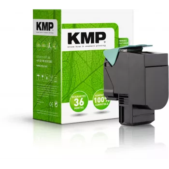 KMP 3930,0006 Συμβατό δοχείο τόνερ ματζέντα για Lexmark 71B0030 (L-T110M)