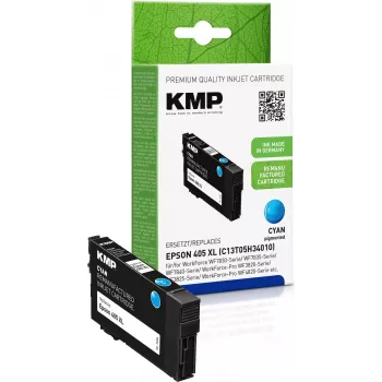 KMP 1656,4003 Συμβατό κυανό μελανοδοχείο (Epson 16XL ισοδύναμο, High Yield)