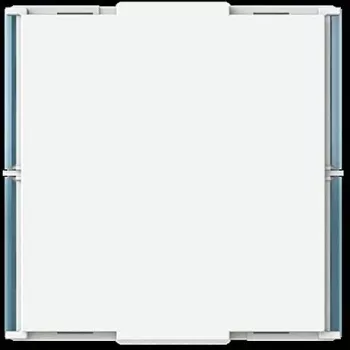 BUSCH-JAEGER KNX Πληκτρολόγιο χειρισμού 1-4 λειτουργιών, λευκό στούντιο, χωνευτή τοποθέτηση (2CKA006115A0509)