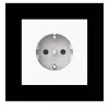 BUSCH-JAEGER Πρίζα SCHUKO Safety+ 20-1 EUCBF-44M, λευκό Άλπεων 2CKA002013A5522