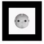 BUSCH-JAEGER Πρίζα SCHUKO Safety+ 20-1 EUCBF-44M, λευκό Άλπεων 2CKA002013A5522