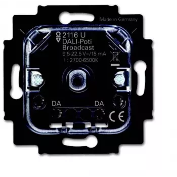 Busch-Jaeger DALI ποτενσιόμετρο Tunable White 2116 U (6599-0-3025)