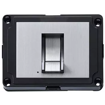 BUSCH-JAEGER BJ 83170-660-101 Μονάδα δακτυλικού αποτυπώματος (2CKA008300A0515)