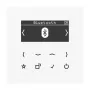 JUNG DABLSBTWW Smart Radio DAB+ με Bluetooth, λευκό alpin