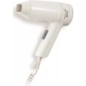 Elektrostar Starmix Στεγνωτήρας μαλλιών χειρός HFS 12 λευκό 1 βαθμίδας 1200 W επιτοίχιος 012926