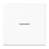 Jung KNX RF Μπουτόν 1 θέσης Duroplast σειρά LS λευκό alpin LS10911STRFWW
