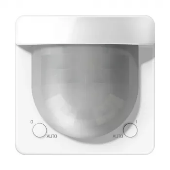 JUNG HOME Ανιχνευτής κίνησης 2,2 m, λευκό alpin BTCD17182WW