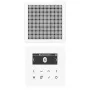 JUNG DABLS1BTWW Smart Radio DAB+ με Bluetooth, μονοφωνικό, λευκό αλπικό