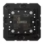 JUNG HOME Μπουτόν 1 απλού με μπαταρία (BTA1001)