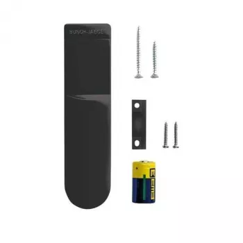 Busch-Jaeger Universal-Detektor Ασύρματος βασαλτικό μαύρο 6222/2 AP-65-WL 2CKA006200A0070