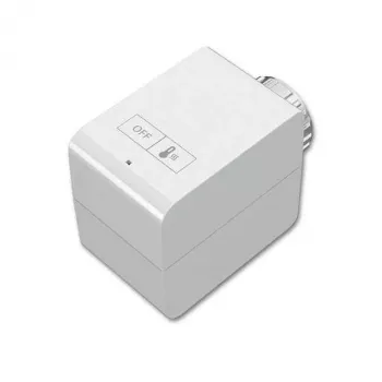 BUSCH-JAEGER Busch-free@home θερμοστάτης σώματος Basic, ασύρματος, Studioweiß 2CKA006200A0131
