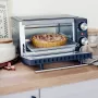 Steba KB M 9 μίνι φούρνος 9 L 800 W μαύρο/ασημί 04.69.00