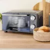 Steba KB M 9 μίνι φούρνος 9 L 800 W μαύρο/ασημί 04.69.00