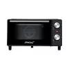 Steba KB M 9 μίνι φούρνος 9 L 800 W μαύρο/ασημί 04.69.00