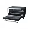 Steba KB M 9 μίνι φούρνος 9 L 800 W μαύρο/ασημί 04.69.00